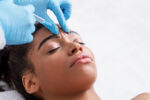 Most effective areas for Botox